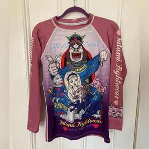 Tatami BJJ Rashguard